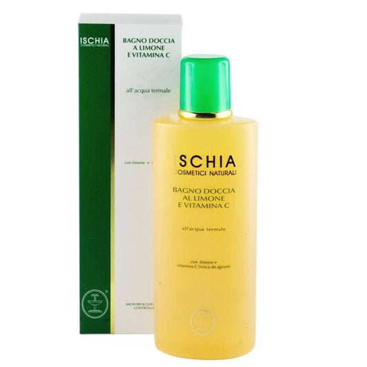 Gel douche au citron et vitamine C- 200ML