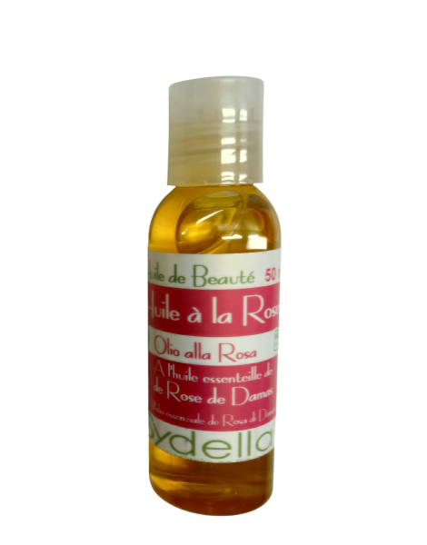 Huile de beauté - Sydella Laboratoire
