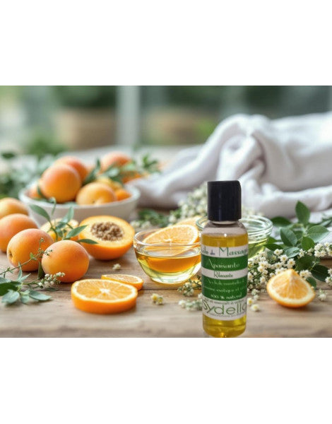 Huile de massage Apaisante - Sydella Laboratoire