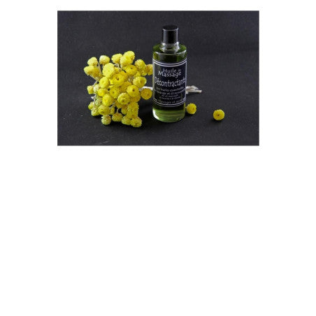 Huile de massage Décontractante - Sydella Laboratoire
