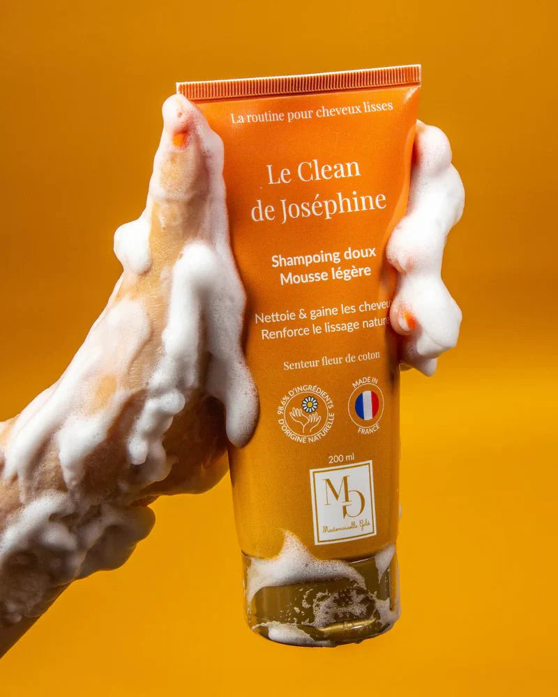 Le clean de Joséphine