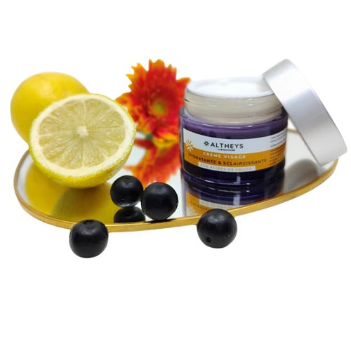 Cream rich in vitamin C 50G Altheys Fruitsetcosmetiques