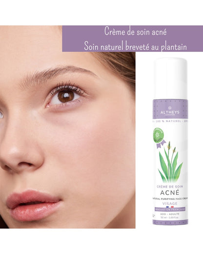Altheys anti-acne face cream 50G - Altheys